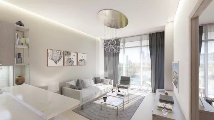 Квартиры Samana Golf Avenue фото 18