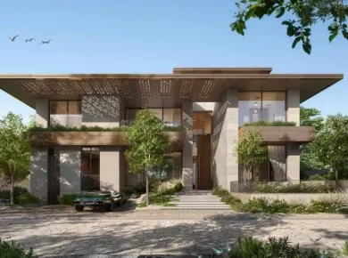 Виллы The Wilds Moringa Mansions by Aldar фото 2 Виллы The Wilds Moringa Mansions by Aldar фото 2