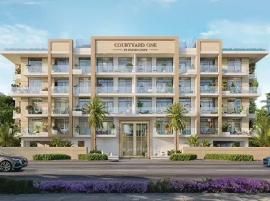 Квартиры Courtyard One фото 1