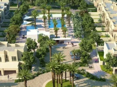 Таунхаусы Noor Townhouses фото 1