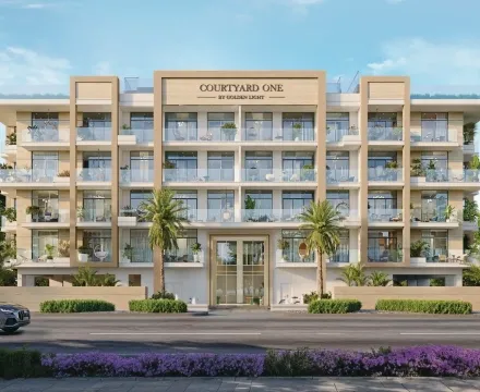 Квартиры Courtyard One фото 1