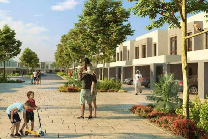 Таунхаусы Noor Townhouses фото 7