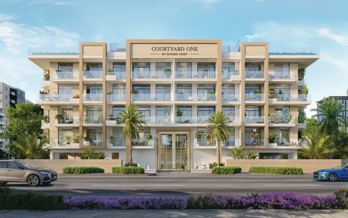 Квартиры Courtyard One фото 1