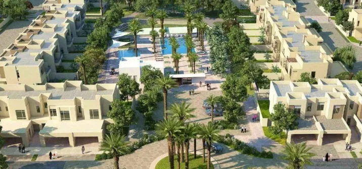 Таунхаусы Noor Townhouses фото 1