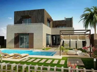 Виллы Sunset Bay at Abu-Dhabi фото 3