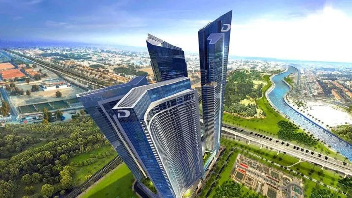 Квартиры Aykon Heights фото 3