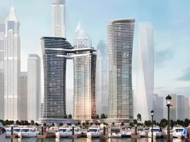 Квартиры SeaHaven Tower A фото 2 Квартиры SeaHaven Tower A фото 2