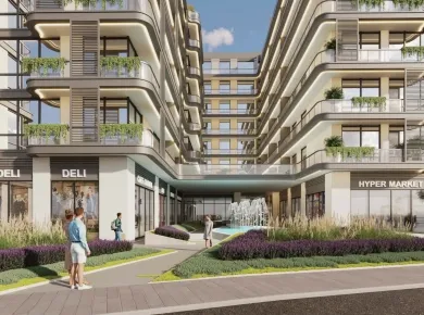 Квартиры Olivia Residences фото 1