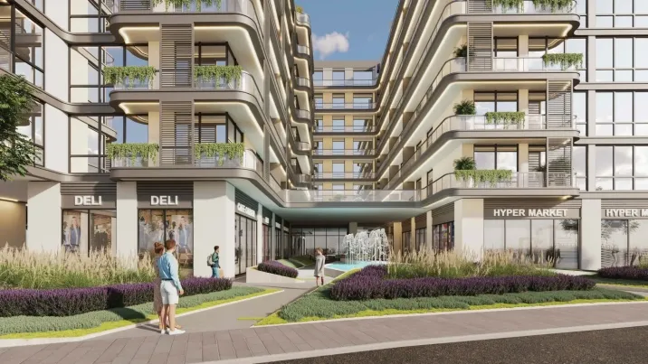 Квартиры Olivia Residences фото 1