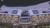 Квартиры Yas Beach Residence фото 3