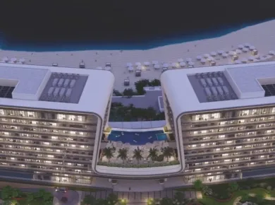 Квартиры Yas Beach Residence фото 3 Квартиры Yas Beach Residence фото 3