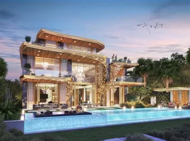 Виллы Gems Estates фото 4 Виллы Gems Estates фото 4