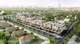 Таунхаусы Park Villas фото 2