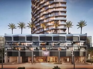 Квартиры W Residences Dubai – Downtown фото 2 Квартиры W Residences Dubai – Downtown фото 2