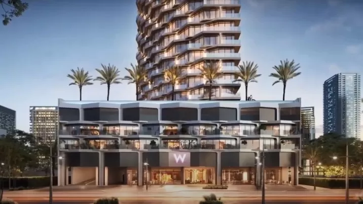 Квартиры W Residences Dubai – Downtown фото 2
