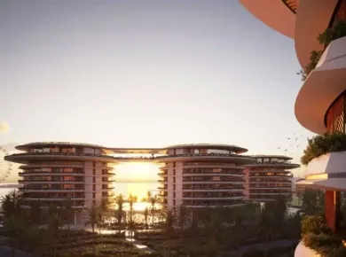 Квартиры The Residences at The Dubai Beach EDITION фото 4 Квартиры The Residences at The Dubai Beach EDITION фото 4