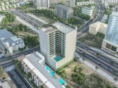 Квартиры SquareX Residence фото 5 Квартиры SquareX Residence фото 5