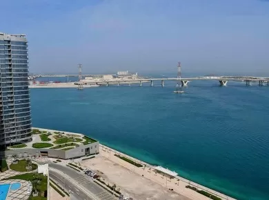 Квартиры Azure Al Reem Abu-Dhabi фото 3