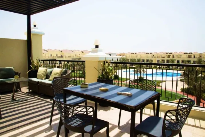 Таунхаусы Bayti Homes фото 4