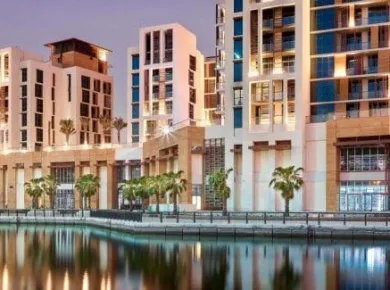 Квартиры Dubai Wharf фото 1 Квартиры Dubai Wharf фото 1