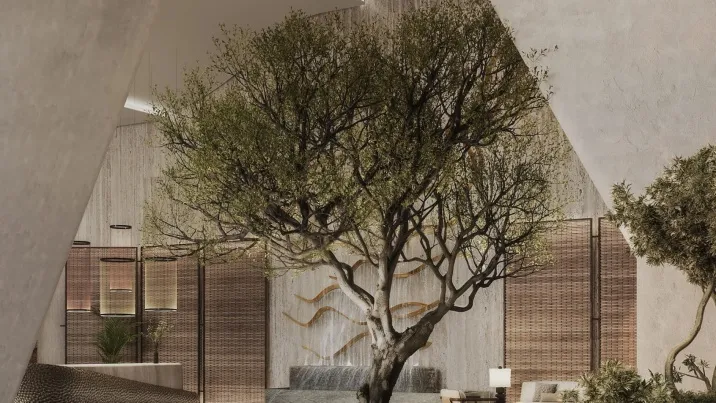 Квартиры Six Senses Residence фото 9