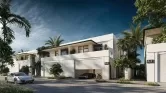 Виллы и таунхаусы District 11 Opal Gardens фото 2