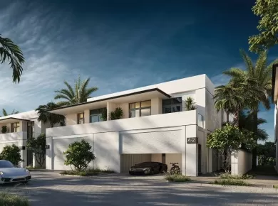Виллы и таунхаусы District 11 Opal Gardens фото 2