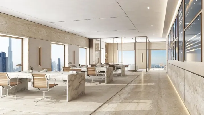 Коммерческая AHS Luxury Office Tower фото 4