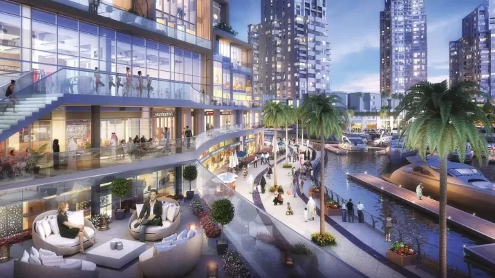 Апартаменты Jumeirah Living Marina Gate фото 6