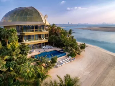 Виллы Sweden Waterfront Villas World Islands
 фото 1