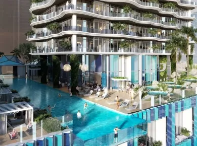 Квартиры Damac Chic Tower фото 1