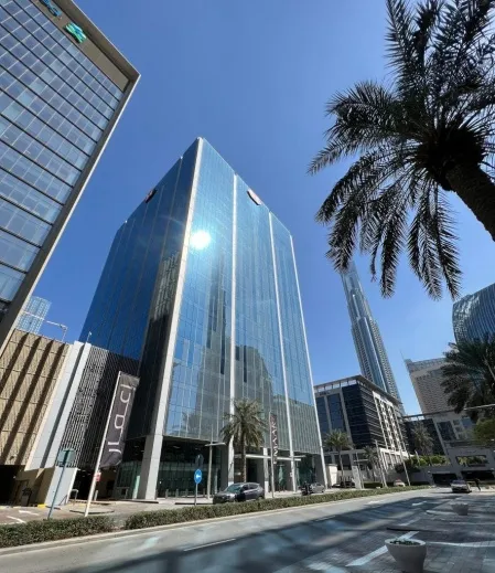 Коммерческая HSBC Building фото 1