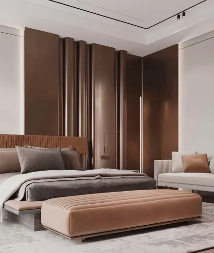 Пентхаус Raffles Residences & Penthouses The Palm Dubai фото 8