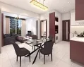 Квартиры Wavez Residence фото 5 Квартиры Wavez Residence фото 5