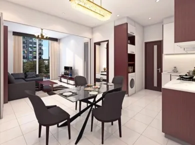 Квартиры Wavez Residence фото 5 Квартиры Wavez Residence фото 5