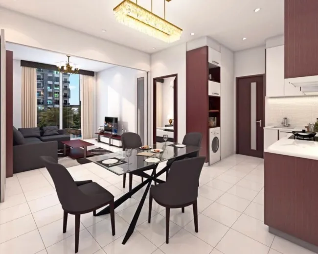 Квартиры Wavez Residence фото 5