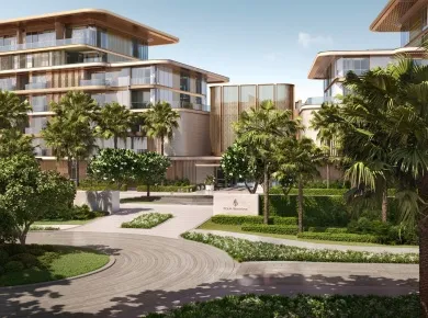 Квартиры Four Seasons Private Residences Abu Dhabi at Saadiyat Beach фото 4 Квартиры Four Seasons Private Residences Abu Dhabi at Saadiyat Beach фото 4