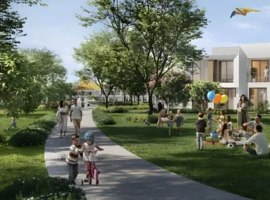 Таунхаусы Kaia by Emaar фото 1