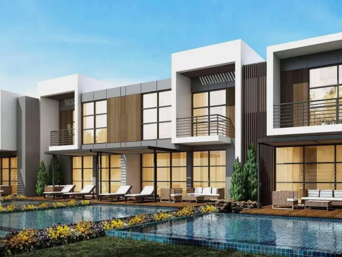 Виллы Zinnia Damac Hills 2 фото 1