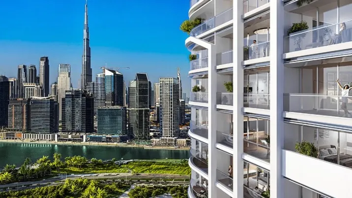 Квартиры Vento Tower фото 3