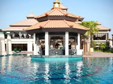 Виллы Anantara The Palm Dubai Resort фото 2 Виллы Anantara The Palm Dubai Resort фото 2