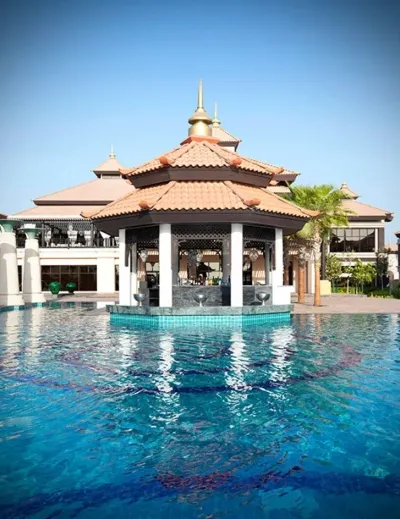 Виллы Anantara The Palm Dubai Resort фото 2