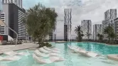 Квартиры Peace Avenue in Downtown Jebel Ali фото 5
