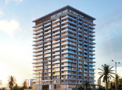 Квартиры Binghatti Pinnacle фото 4