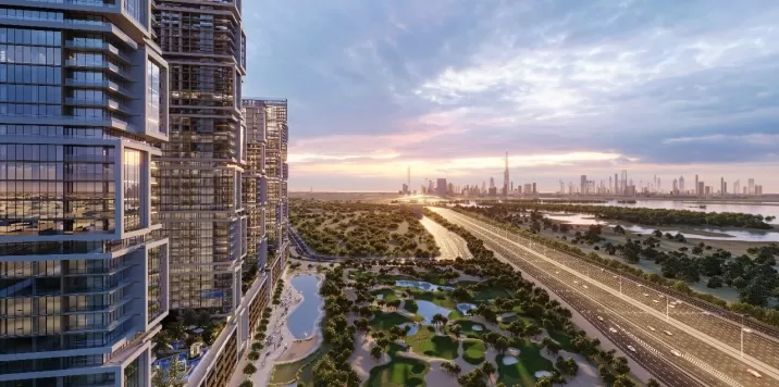 Квартиры Sobha One фото 6
