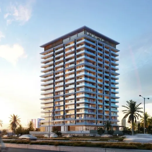 Квартиры Binghatti Pinnacle фото 4