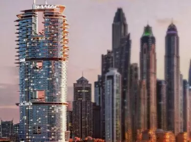 Квартиры Damac Cavalli Tower
 фото 1