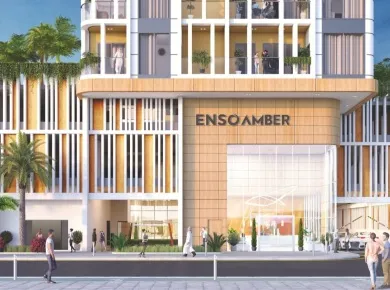 Квартиры Amber by Enso фото 2 Квартиры Amber by Enso фото 2