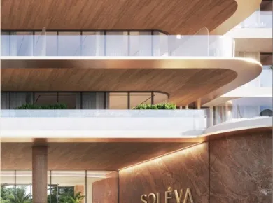 Квартиры Soleva Beach Residence фото 1
