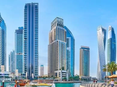 Квартиры Marina Tower фото 1